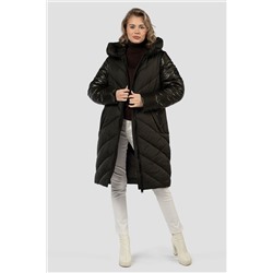 05-2218 Куртка женская зимняя (Холлофайбер 250)