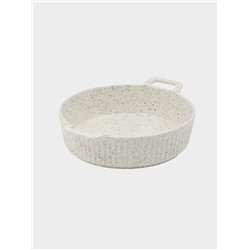 Форма для запекания Pyra, 18×15×5 см, керамика, белая