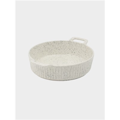 Форма для запекания Pyra, 18×15×5 см, керамика, белая