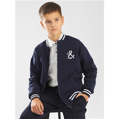 Бомбер утепленный Соль&Перец