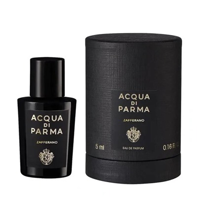 ACQUA DI PARMA ZAFFERANO edp 5ml mini