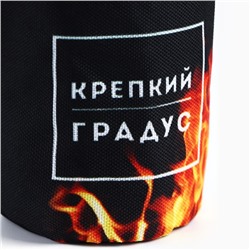 Стопки в чехле «Крепкий градус»: набор 4 шт. х 70 мл