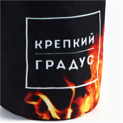 Стопки в чехле «Крепкий градус»: набор 4 шт. х 70 мл