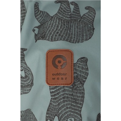 CROCKID Комбинезон ВК 60032/н/36 Ал