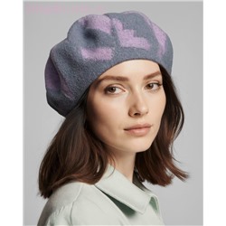 517 Берет женский флис (56-58)