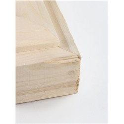 УЦЕНКА Окно, 50×50 см, двойное стекло ЛИПА