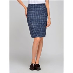 VISERDI Юбка 1924-син 943930