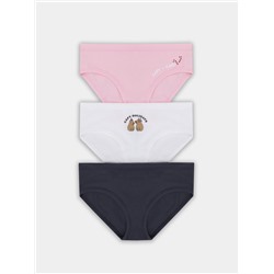ТРУСЫ ДЛЯ ДЕВОЧЕК (3ШТ.) 417747-3