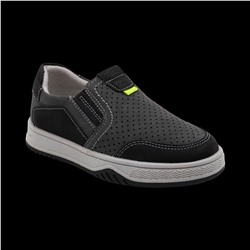 Кроссовки 4223-1 серые