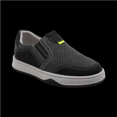 Кроссовки 4223-1 серые