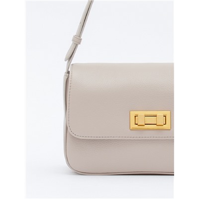 Сумка 1239M beige Polina&Eiterou