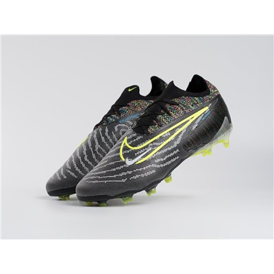 Футбольная обувь Nike Gripknit Phantom GX Elite FG
