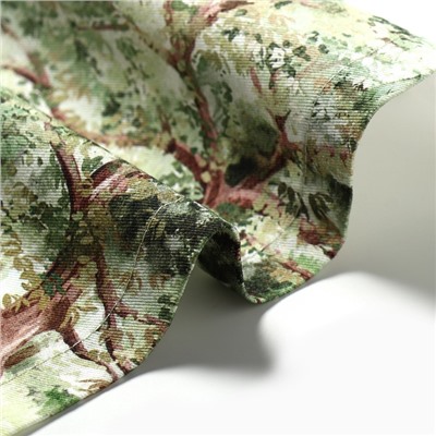 Дорожка на стол Этель Family picnic 40×146 см, 100% хл, саржа 190 г/м²