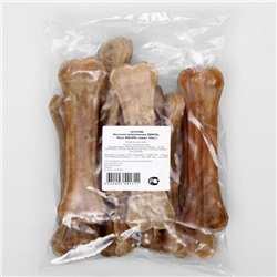 Косточка жевательная Triol DENTAL, 16 см, 80-85 г, пакет 10 шт.