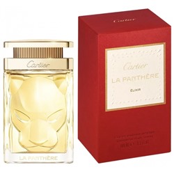 CARTIER LA PANTHERE ELIXIR edp (w) 100ml