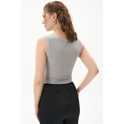 Топ Адри (серый)