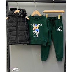 Костюм тройка 1976456-1