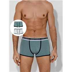 ТРУСЫ МУЖСКИЕ (2ШТ) 411165-2