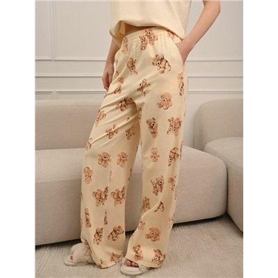 Женская пижама (Ф+Брюки)