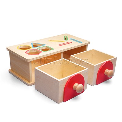 Сортер "ЛогикаПро"