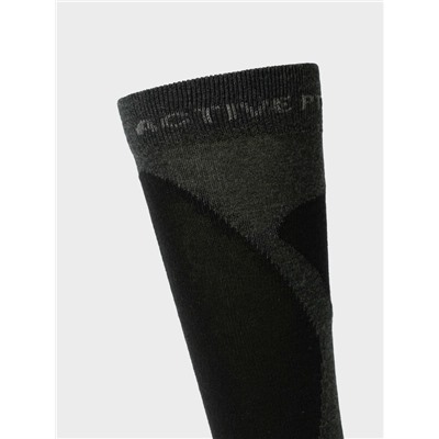 Термоноски трикотажные для мальчиков (высокие)