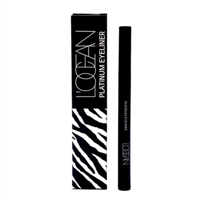 L‘OCEAN Водостойкая подводка для глаз / Platinum Eye Liner, 7 мл