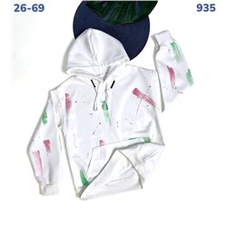 Толстовка 935 белый