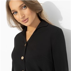 Костюм с юбкой трикотажный, Гордая и дикая (2 в 1, с поясом)