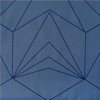 Постельное бельё евро «Этель. Горные вершины», бязь