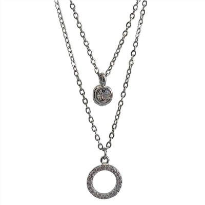 Подвеска на цепочке