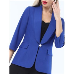 Жакет Яркое заявление, браво