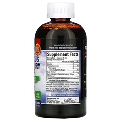 BioSchwartz, сироп из бузины, 240 мл (8 жидк. унций)