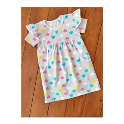 Платье ЛАДА 33060 кулирка КР НАТАЛИ, 1098013