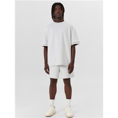 КОМПЛЕКТ МУЖСКОЙ (ДЖЕМПЕР, ШОРТЫ) 191032