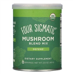 Four Sigmatic, грибная смесь, 60 г (2,12 унции)