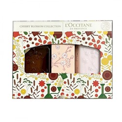 Подарочный набор L'Occitane Cherry Blossom 3 в 1
