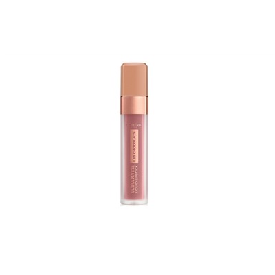 Loreal Paris Жидкая губная помада Les Chocolats Ultra Matte тон 842