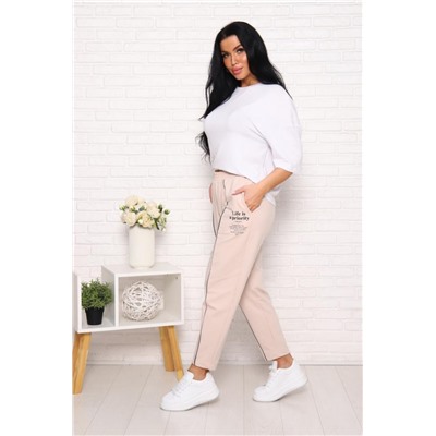 Брюки 57139 (Бежевый)