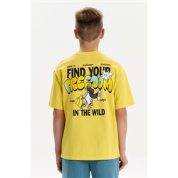 Футболка для мальчиков PELICAN, 1232814