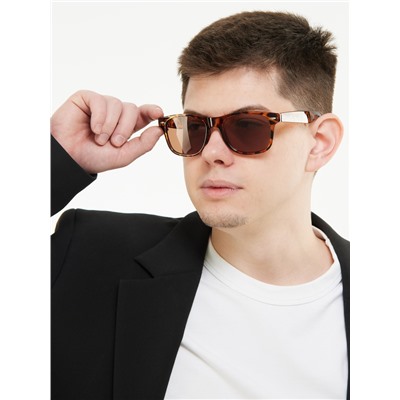 Очки солнцезащитные женские OneSun, uv 400, дужка 14 см, ширина 15 см, линза 5×6 см, флекс-дужки