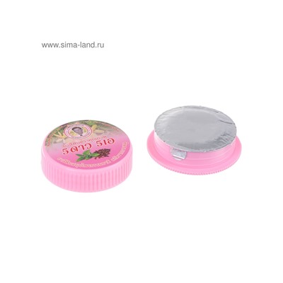 Зубная паста 5 Star Cosmetic с травами и гвоздикой, 25 г