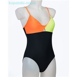 9267 Q Купальник сплошной спортивный (120-160)