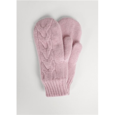 Варежки женские