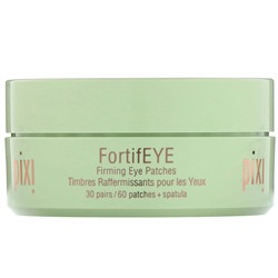 Pixi Beauty, Skintreats, FortifEye, патчи для области вокруг глаз, придающие упругости, 30 пар