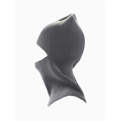 Балаклава женская MINAKU, размер one size 52-58, серая