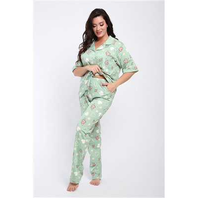 ижама с брюками 24296 НАТАЛИ, 1067771
