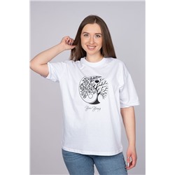 Футболка 53411 женская