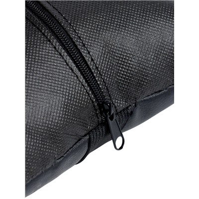 Подушка на подголовник автомобиля, набор 2 шт., черный