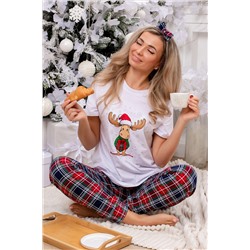 Пижама Лось НАТАЛИ, 1067647