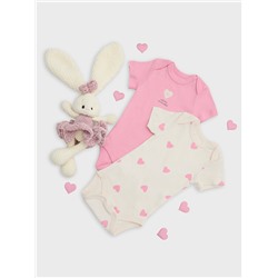 БОДИ ДЕТСКОЕ (2ШТ.) 13015-2